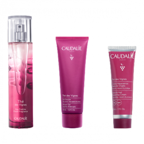 Caudalie coffret Thé des Vignes 50ml