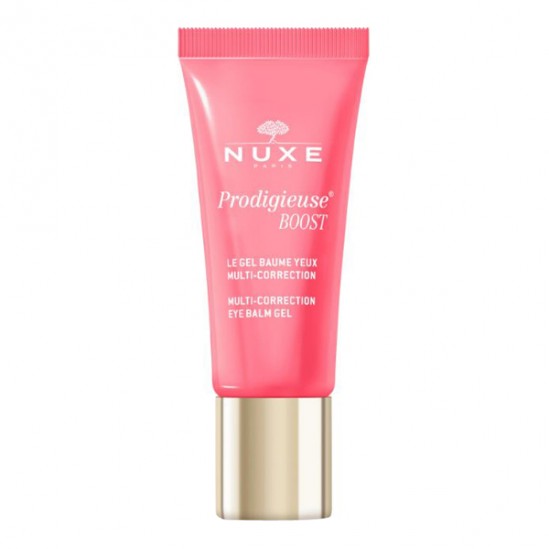 Nuxe Crème Prodigieuse® Boost gel baume yeux multi-correction tube-pompe 15ml Nuxe Crème Prodigieuse® Boost gel baume yeux multi-correction tube-pompe 15ml