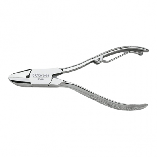 3 Claveles pince à ongles 11,5cm 3 Claveles pince à ongles 11,5cm