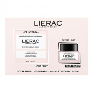 Lierac ​Lift Integral kit crème nuit 50ml & jour 15ml offerte