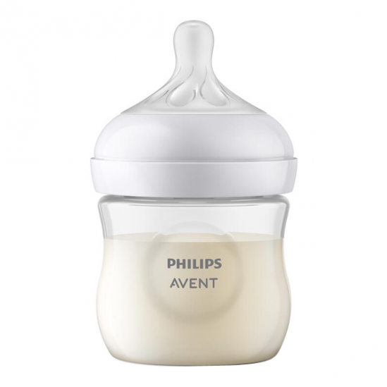 Avent Biberon Natural à réponse naturelle 125ml Avent Biberon Natural à réponse naturelle 125ml