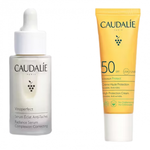 Caudalie Vinoperfect duo anti-taches de l'été