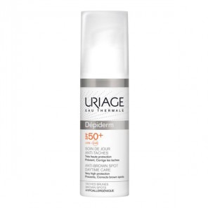 Uriage Dépiderm soin de jour anti-taches SPF50+ 30ml