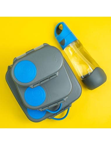 BBOX Gourde 450ml - Blue slate