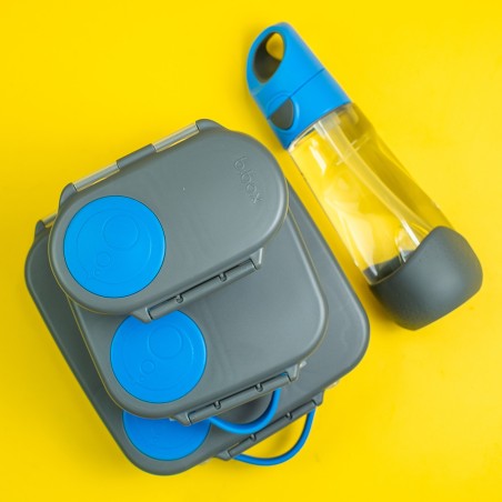 BBOX Gourde 450ml - Blue slate