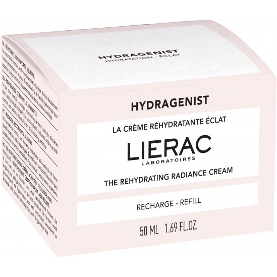 Lierac Hydragenist La Crème réhydratante éclat recharge 50ml Lierac Hydragenist La Crème réhydratante éclat recharge 50ml