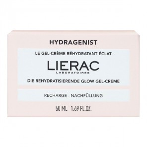 Lierac Hydragenist Le Gel-crème réhydratant éclat recharge 50ml
