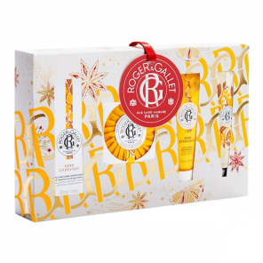 Roger & Gallet coffret lait Bois d'Orange