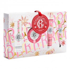 Roger & Gallet coffret Rose Bienfaisant