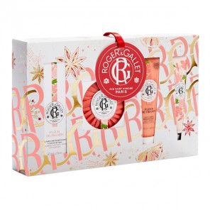 Roger & Gallet coffret lait Fleur de Figuier