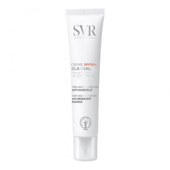 SVR Clairial crème anti-taches SPF50+ 40ml SVR Clairial crème anti-taches SPF50+ 40ml