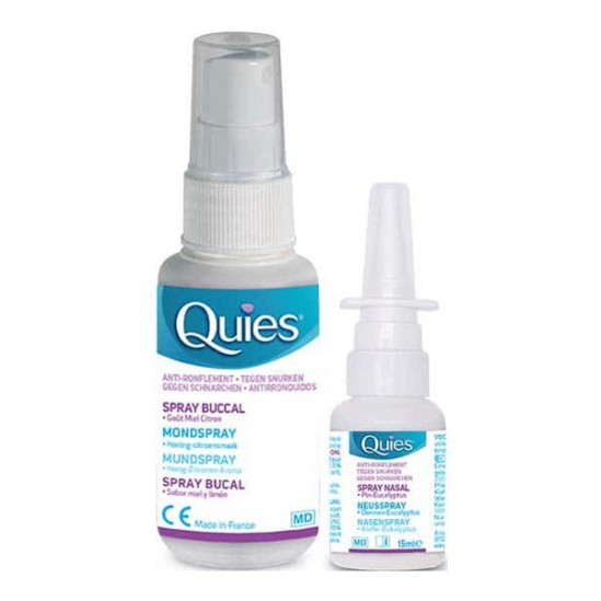 Quies Anti-Ronflement... Quies Anti-Ronflement...