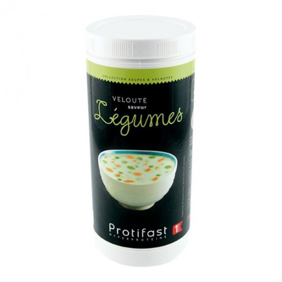 Protifast Velouté saveur légumes boîte de 7 sachets Protifast Velouté saveur légumes boîte de 7 sachets