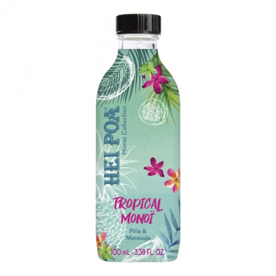 Hei Poa tropical monoï collection 100ml