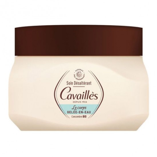 Rogé Cavaillès Gelée en Eau Désaltérante corps 200ml Rogé Cavaillès Gelée en Eau Désaltérante corps 200ml