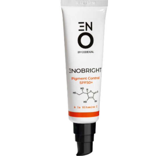 Codexial enobright pigment control spf50+ crème 30ml Codexial enobright pigment control spf50+ crème 30ml