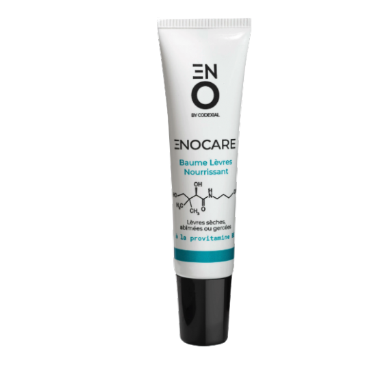 Codexial Enocare baume lèvres nourissant 15ml Codexial Enocare baume lèvres nourissant 15ml