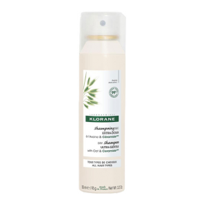 Klorane shampoing sec à l'Avoine et Céramide 150ml