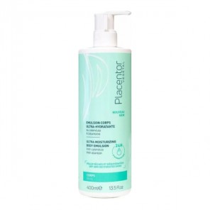 Placentor végétal lait corporel soin hydratant 400ml