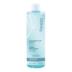 Placentor Végétal solution micellaire apaisante 400ml