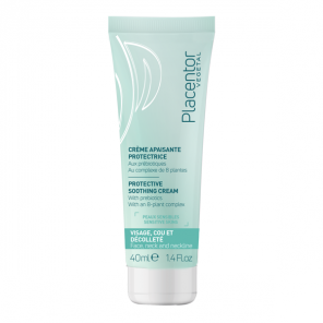 Placentor Végétal crème apaisante protectrice 40ml