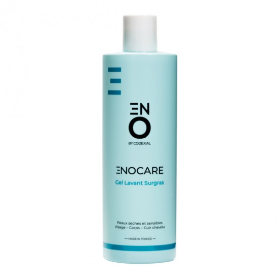 Codexial Enocare gel lavant surgras 400ml Codexial Enocare gel lavant surgras 400ml