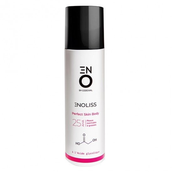 Codexial Enoliss perfect skin body 25 AHA 100ml Codexial Enoliss perfect skin body 25 AHA 100ml