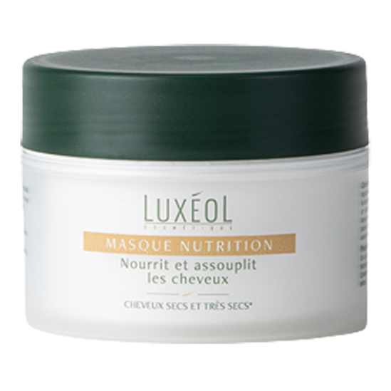 Luxéol masque nutrition 200ml Luxéol masque nutrition 200ml