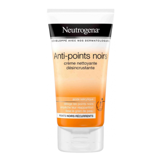 Neutrogena visibly clear gel nettoyant exfoliant pamplemousse rose 150ml Neutrogena visibly clear gel nettoyant exfoliant pamplemousse rose 150ml