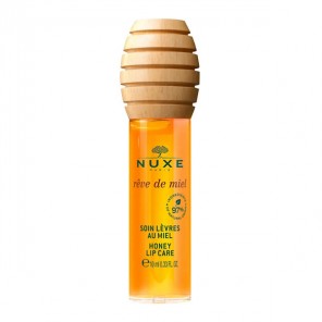 Nuxe Soin lèvres au miel rêve de miel 10ml