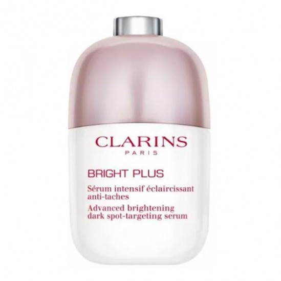 Clarins Bright Plus sérum intensif éclaircissant anti-taches 30ml Clarins Bright Plus sérum intensif éclaircissant anti-taches 30ml