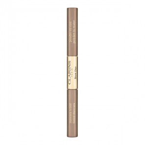 Clarins Brow Duo 01 tawny blond