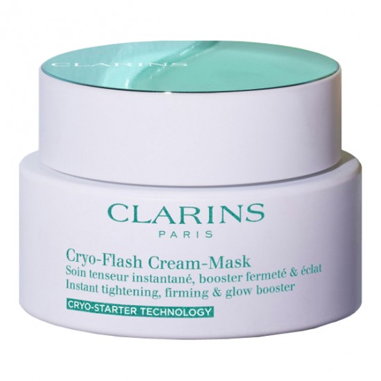 Clarins Cryo-Flash masque crème 75ml Clarins Cryo-Flash masque crème 75ml