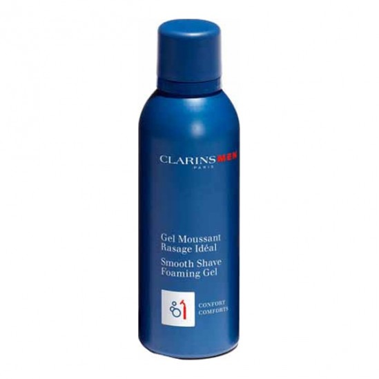 ClarinsMen gel moussant rasage idéal 150ml ClarinsMen gel moussant rasage idéal 150ml