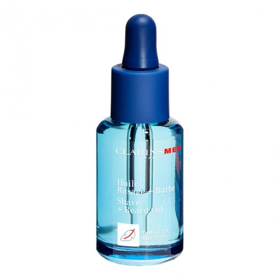 ClarinsMen huile rasage + barbe 30ml ClarinsMen huile rasage + barbe 30ml