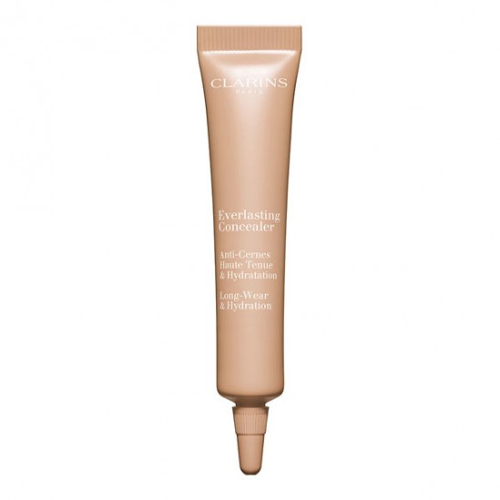 Clarins Everlasting Concealer anti-cernes 01 light 12ml Clarins Everlasting Concealer anti-cernes 01 light 12ml