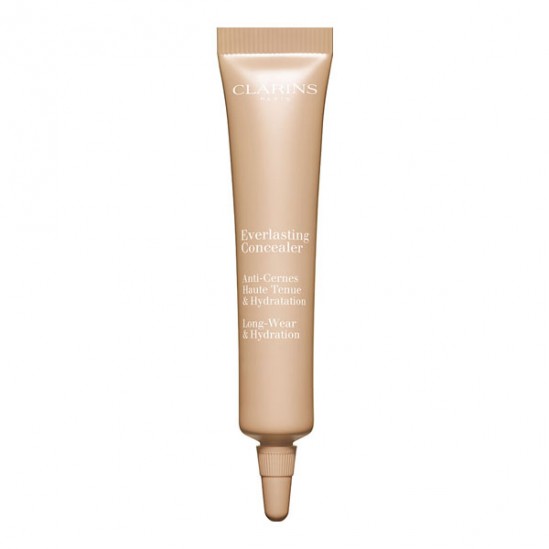 Clarins Everlasting Concealer anti-cernes 01 light 12ml Clarins Everlasting Concealer anti-cernes 01 light 12ml