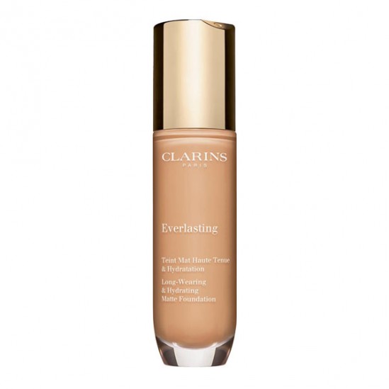 Clarins Everlasting fond de teint 106N 30ml Clarins Everlasting fond de teint 106N 30ml
