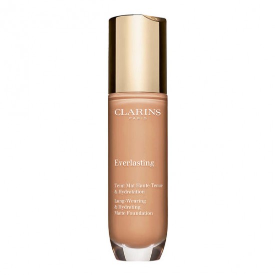 Clarins Everlasting fond de teint 106N 30ml Clarins Everlasting fond de teint 106N 30ml
