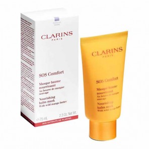 Clarins SOS Comfort masque baume nourrissant 75ml