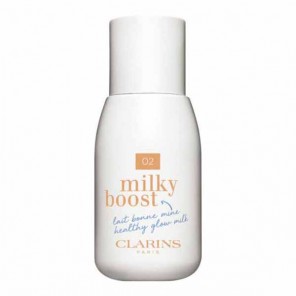 Clarins Milky Boost 02 milky nude 50ml