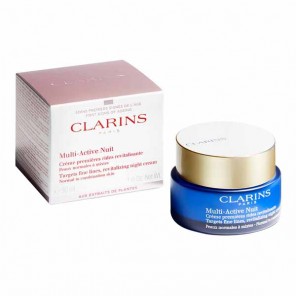 Clarins Multi-Active Nuit peaux normales à mixtes 50ml