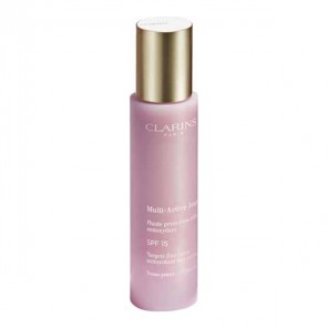 Clarins Multi-Active Jour Fluide SPF15 toutes peaux 50ml