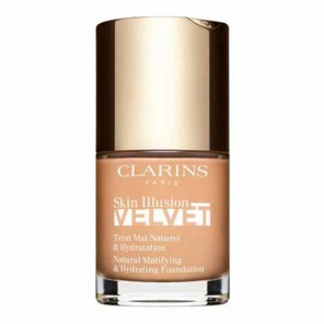 Clarins Skin Illusion fond de teint 113 chestnut SPF15 - 30ml