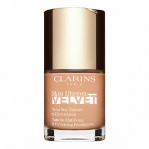 Clarins Skin Illusion fond de teint 113 chestnut SPF15 - 30ml