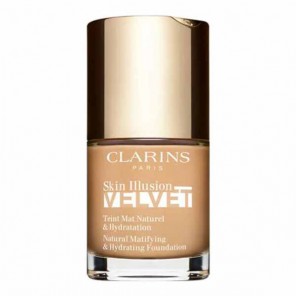 Clarins Skin Illusion fond de teint 113 chestnut SPF15 - 30ml