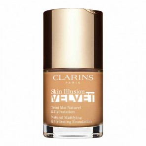 Clarins Skin Illusion fond de teint 113 chestnut SPF15 - 30ml