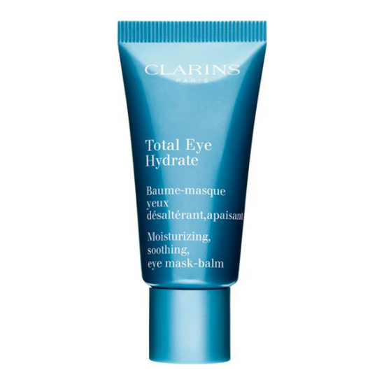 Clarins Total Eye Hydrate baume masque yeux 20ml Clarins Total Eye Hydrate baume masque yeux 20ml