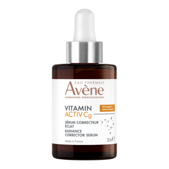 Avène Vitamin Activ Cg sérum correcteur éclat 30ml Avène Vitamin Activ Cg sérum correcteur éclat 30ml