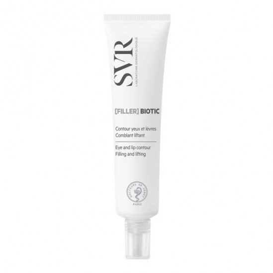 SVR Filler Biotic contour yeux et lèvres 15ml SVR Filler Biotic contour yeux et lèvres 15ml